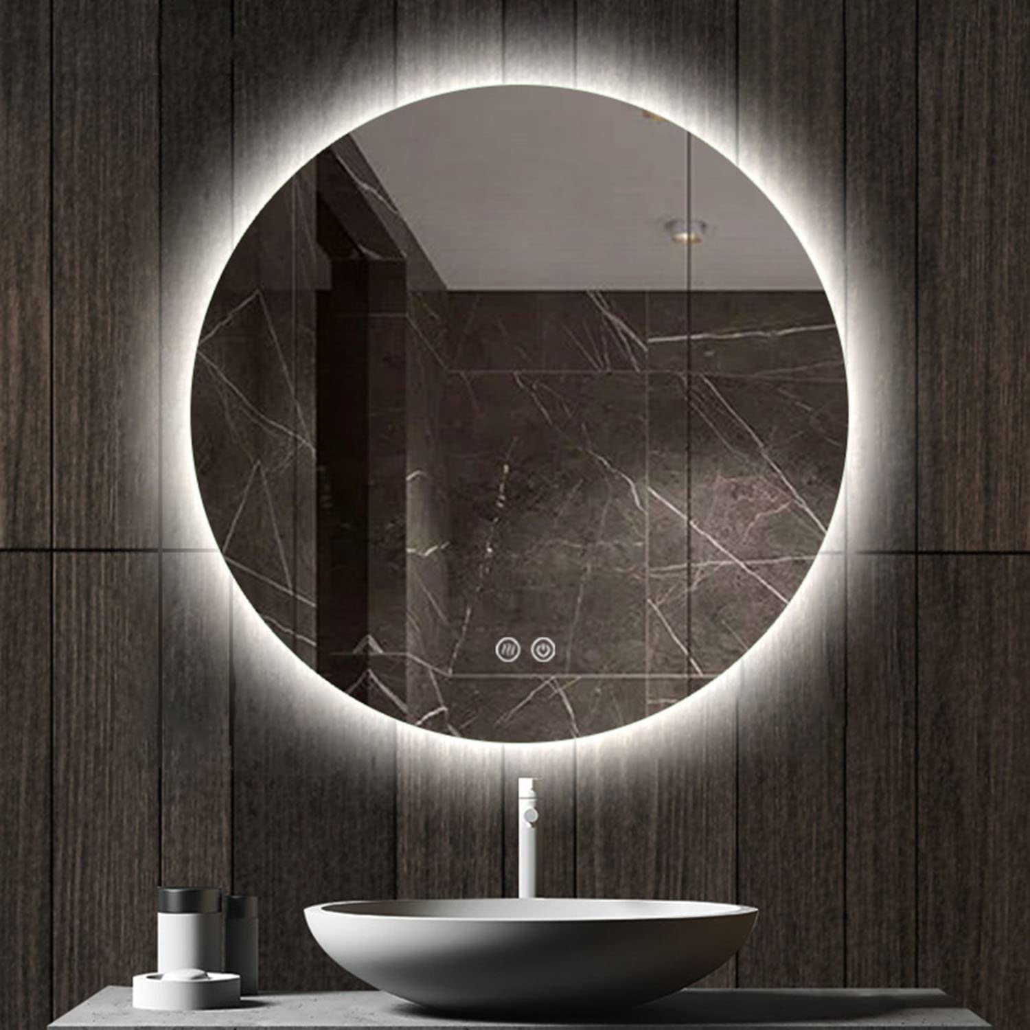 led mirror wonderfull ight